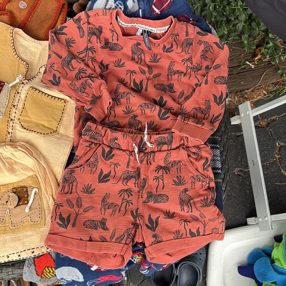 H&M Boys 2-piece Outfit